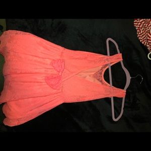 Dress up or dress casual summer dress!